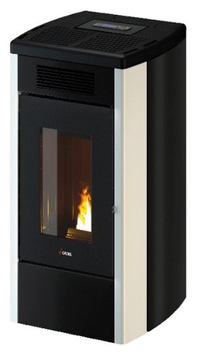 Cadel stufa pellet 12kw atena - cadel,