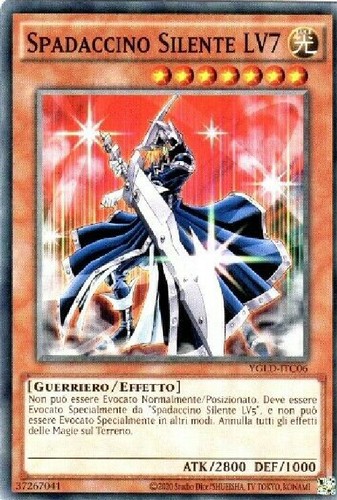 Ygld itc06 - yu-gi-oh!, ygld-itc06