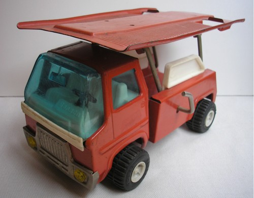 Camion chantier à - chantier,