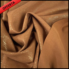 TESSUTO  LINO VISCOSA PER
