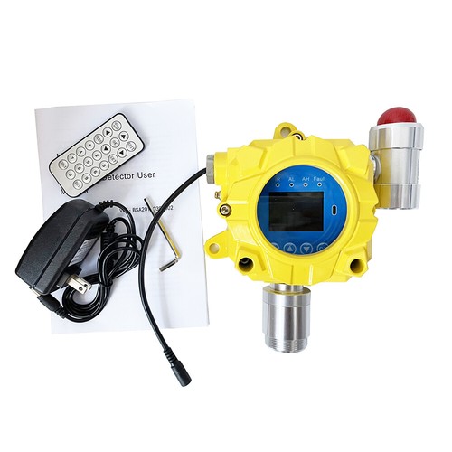 Rilevatore gas fisso - h2,