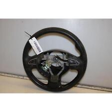 VOLANTE IN PELLE VERS. AIR-BAG PER CITROEN - DS C4 AIRCROSS (12-18) 1.6 8V 2012