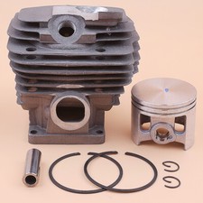 Kit pistone cilindro 52 mm per