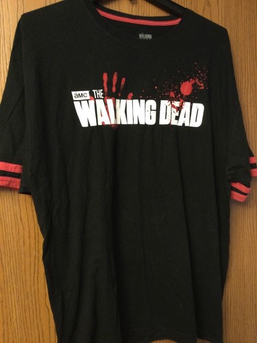 The walking dead amc 2014 - the,