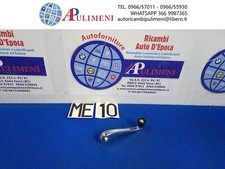 50/10 MANIGLIA ALZAVETRO ALZACRISTALLO ZAMA CROMATA FIAT 615N