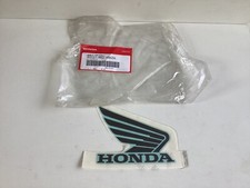Adesivo serbatoio honda destro - serbatoio, honda,destro