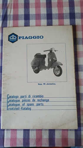 Catalogo parti ricambio - catalogo,