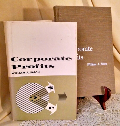 Corporate profits william - corporate,