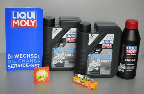 Set manutenzione tgb - set,