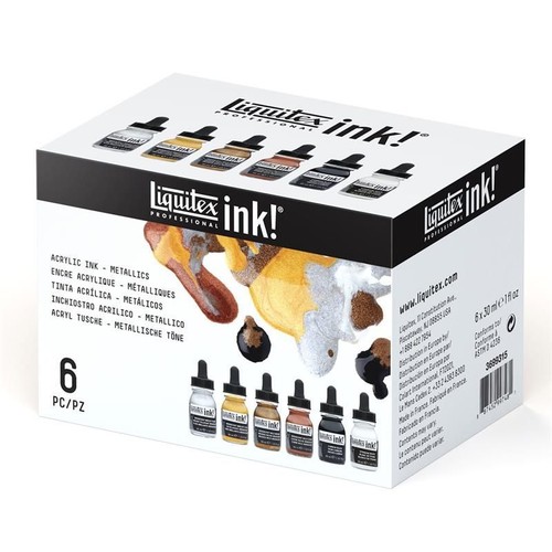 Liquitex inchiostro acrilico - liquitex,