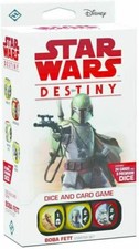 Star Wars Destiny Dice & Card