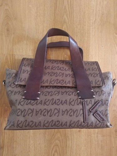 Borsa krizia bauletto donna - borsa,