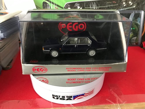 Modellino auto pego - auto, ~1972-1984