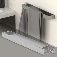 Supporto asciugamani da bagno