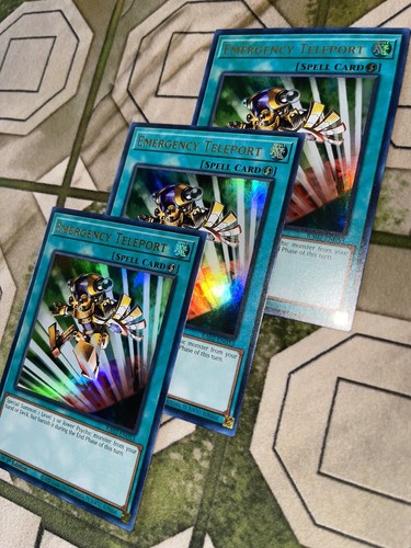 Yugioh teletrasporto - teletrasporto, di