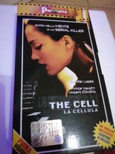 Vhs The Cell