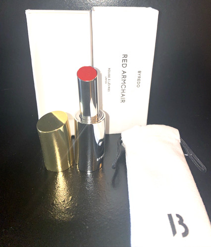 Byredo poltrona rossa rossetto - poltrona,