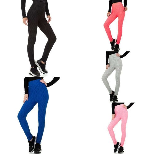 Leggins donna push - -up, yoga