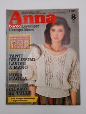 Anna Burda Lavori per il tempo