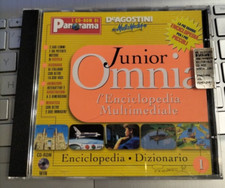 Junior Omnia l’Enciclopedia