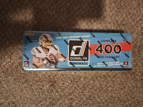 Nfl football 2021 panini - nfl,