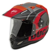 Arai Ducati Tour V4 Casco Moto, TOUR-X 4 ECE, 981072315, Large, 59-60cm