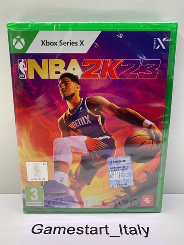 Nba 2k23 xbox - series,