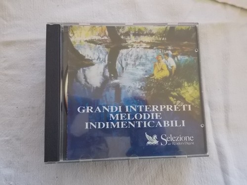 Cofanetto grandi interpreti - cofanetto, cd
