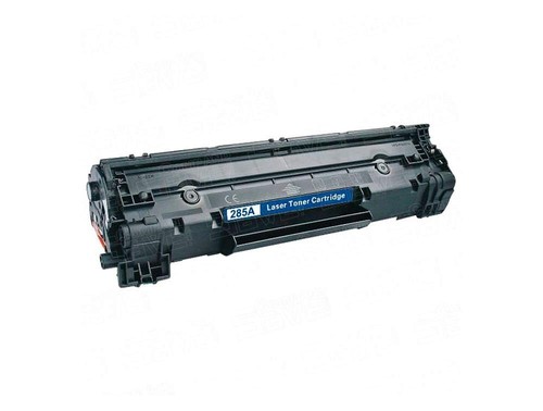 Toner compatibile 85a nero - toner,