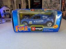 BURAGO RENAULT BUGGY SCHLESSER