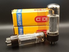 Coppia valvole el34 6ca7 - coppia,