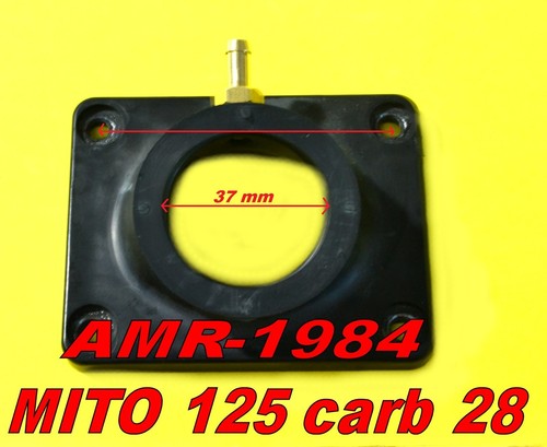 Cagiva mito 125 - mito, collettore