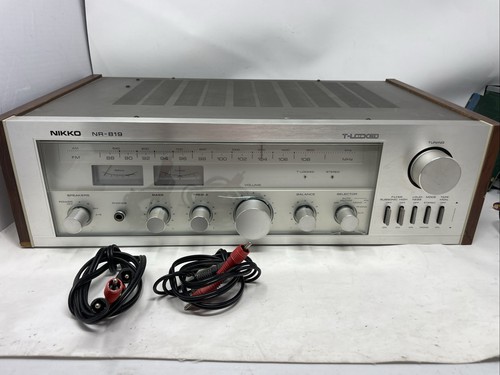 Amplificatore ricevitore