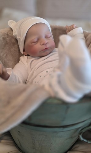 Bambola reborn like - reborn,