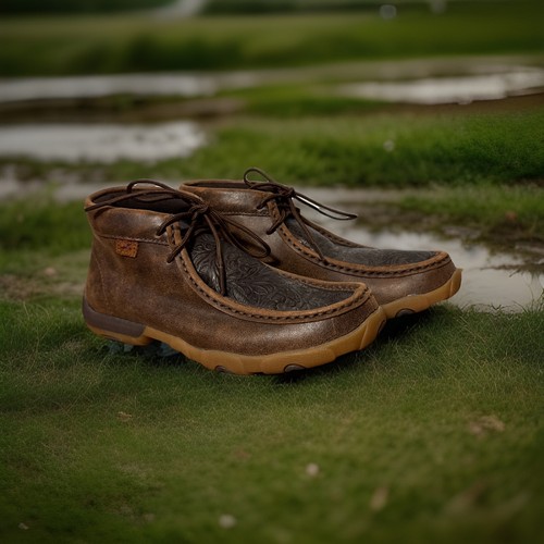 Mocassini chukka twisted - mocassini,