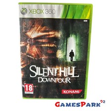Silent Hill Downpour xbox 360