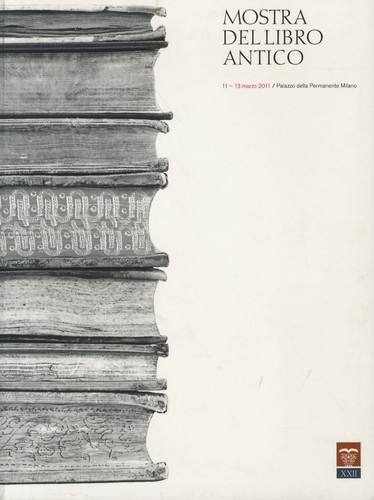Mostra del libro - mostra, (xxii)