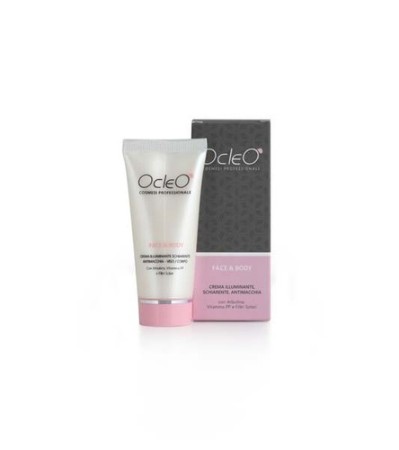 Crema illuminante schiarente - crema,