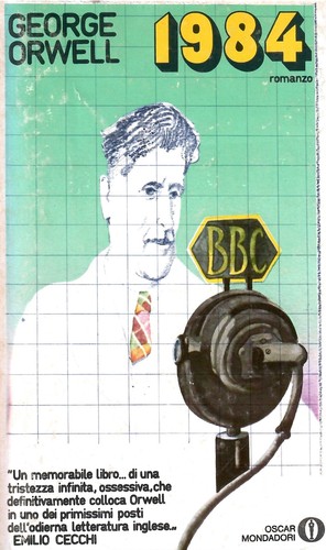 Libro 1984 george orwell - di,