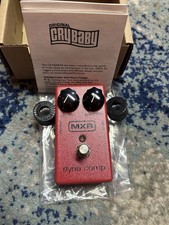 Pedale compressore MXR M-102