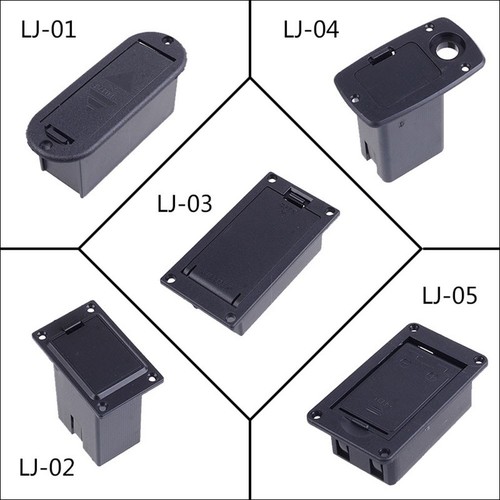 Scatola porta batteria - , in
