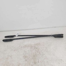 Coppia barre longitudinali portapacchi tetto Opel Frontera B 4X4 sinistra destra