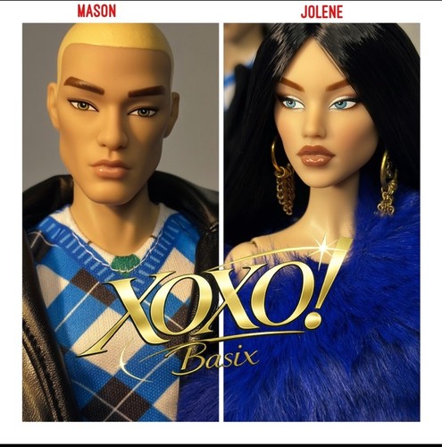 Xoxo basix jolene mason - xoxo!,