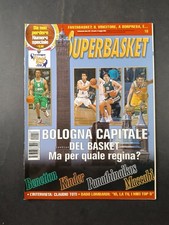 Rivista SUPERBASKET BOLOGNA