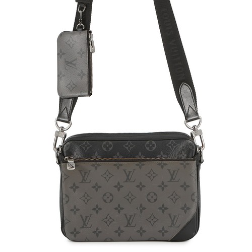 Louis vuitton trio - vuitton, messenger