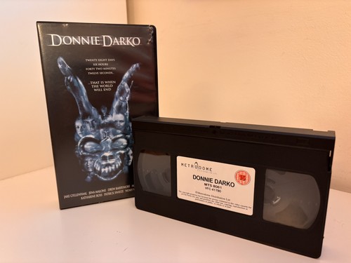 Donnie darko 2001 - darko, vhs