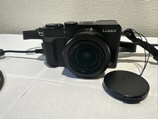 Panasonic LUMIX DMC-LX100