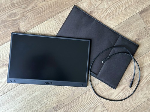 Asus zenscreen mb166c monitor - asus,
