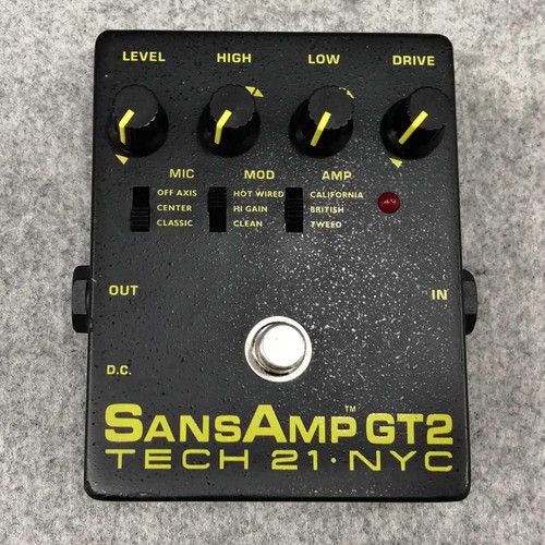 Tech21 amplificatore chitarra - amplificatore,