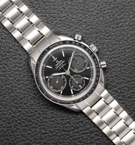 Omega speedmaster racing - omega,